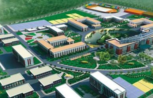 定西洮河高级职业中学