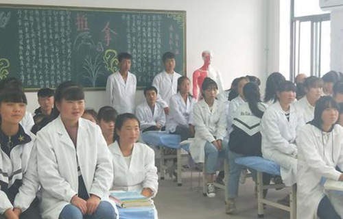 岷县职业中等专业学校