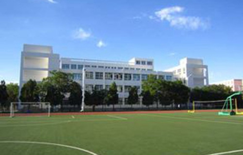 甘肃金城理工中等专业学校