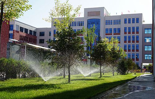 酒泉工贸中等专业学校