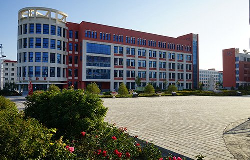 酒泉工贸中等专业学校