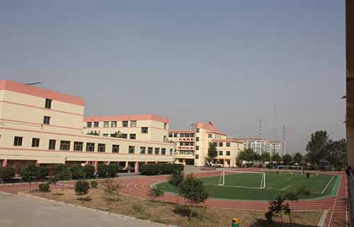 甘南州卫生学校