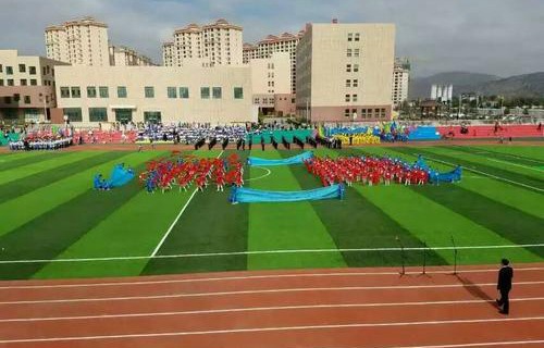 甘肃建筑材料工业学校