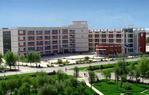 酒泉职业中等专业学校