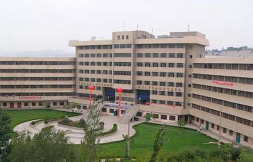 甘肃医药学校