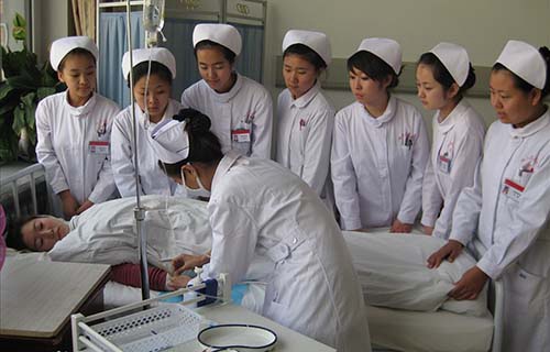 甘肃广播电视中等专业学校