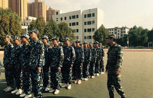 灵石县第一职业高级中学