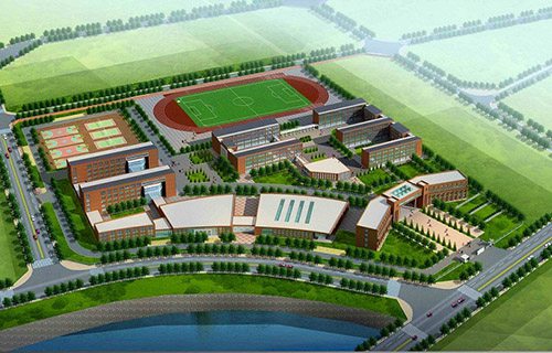 通渭县职业中等专业学校