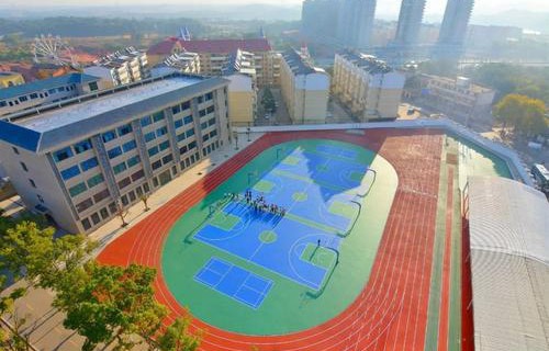 甘肃实验中等专业学校