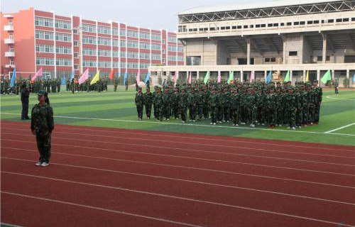 奇台县成人职教中心