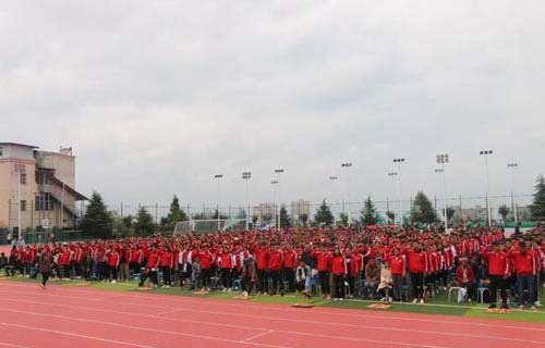 左权县职业技术中学校