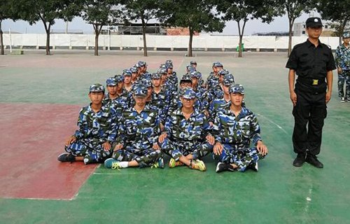 洛川职业中等专业学校