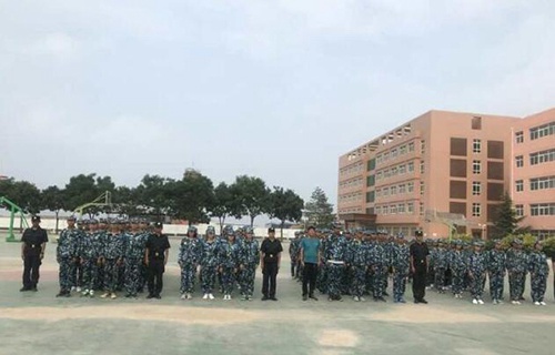 洛川职业中等专业学校