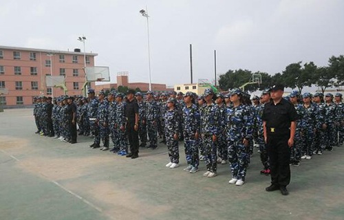 洛川职业中等专业学校