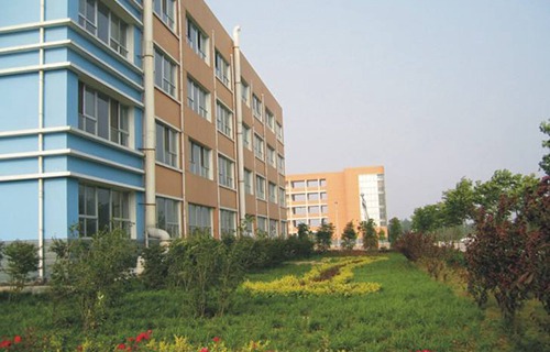 富顺县第二高级职业中学