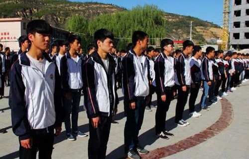 宜川县职业教育中心