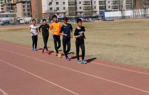 定西体育运动学校