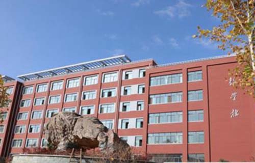 定西理工中专学校