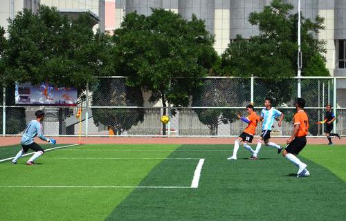 张掖体育运动学校