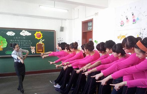 甘肃信息工程技术中等专业学校