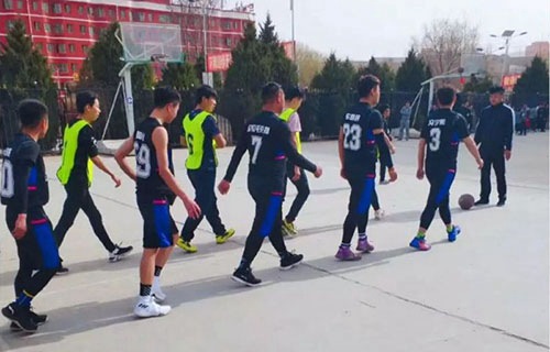 甘肃新科工业学校