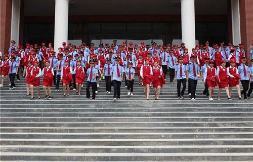 甘肃新科工业学校