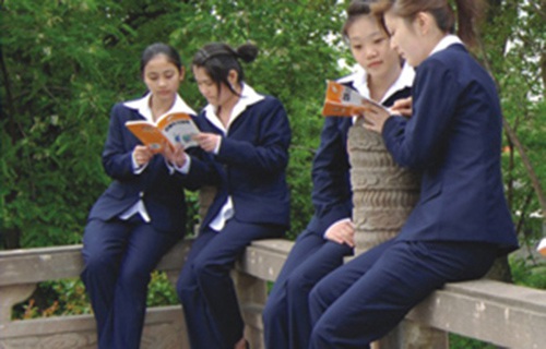 甘肃新科工业学校