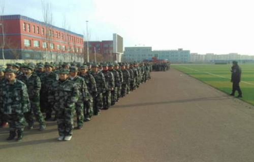 库车县中等职业学校