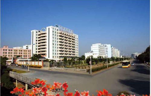 甘肃工商技师学院