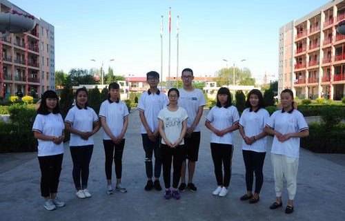 交城县职业高中