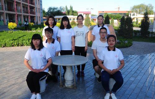 交城县职业高中