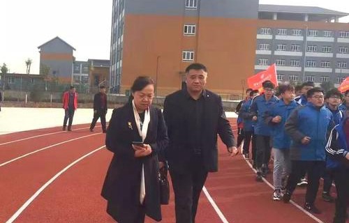 文水县徐特立职业中学