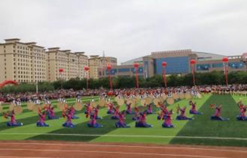 酒泉体育运动学校