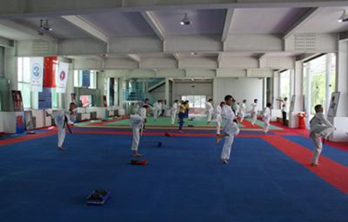 酒泉体育运动学校