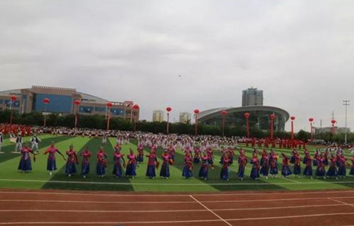 酒泉体育运动学校