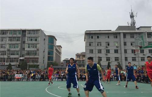 成都市蜀兴职业中学