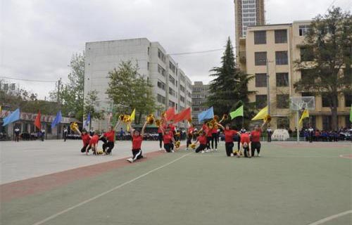 兰州铁路技师学院