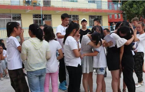 临县白文职业技校