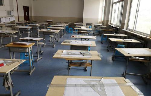 石楼县职业中学