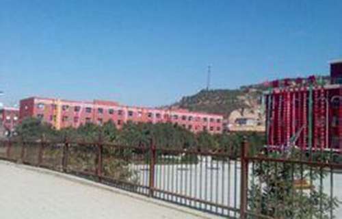 石楼县职业中学