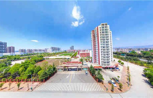 方山县职业中学校