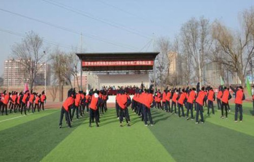 甘肃水利水电学校