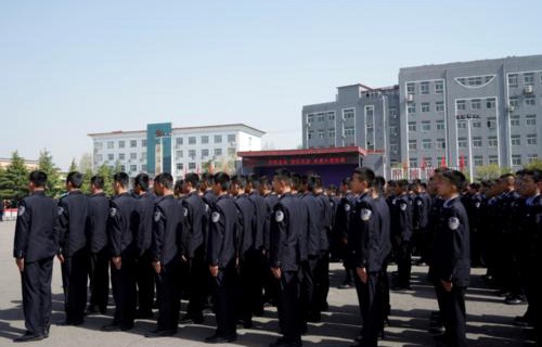 山西省临汾人民警察学校