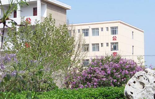 白水职业中等专业学校