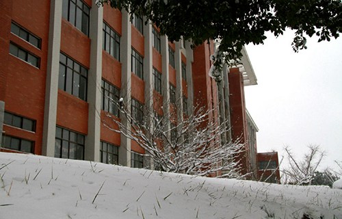 张掖高等医学专科学校