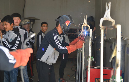 定西高级职业技术学校