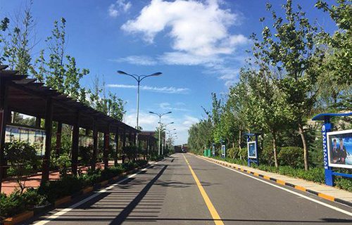 甘肃兰州气象学校