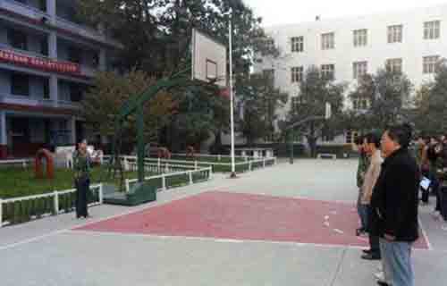 西安市园林技工学校