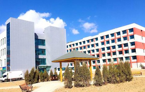 甘肃东方工业中等专业学校