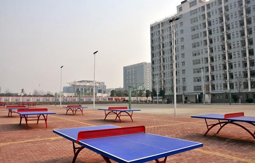 兰州中泰联合职业学校